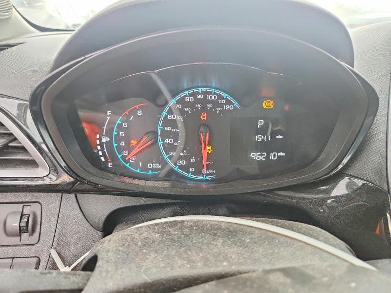 2021 CHEVROLET SPARK 1LT 9