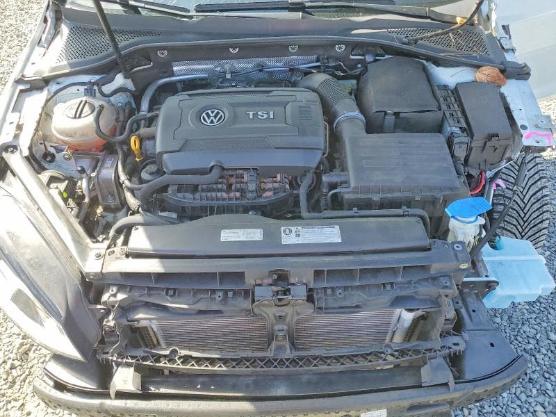 2017 VOLKSWAGEN GOLF S 12