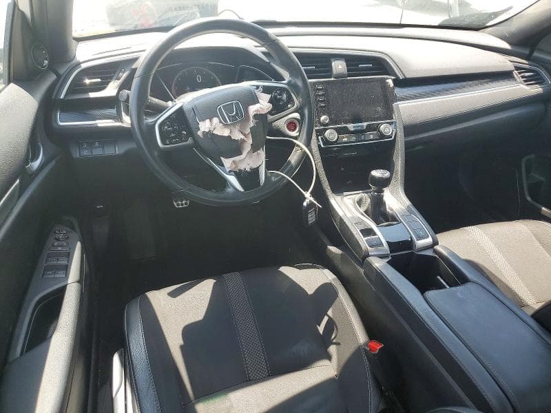 2020 HONDA CIVIC SPORT 8