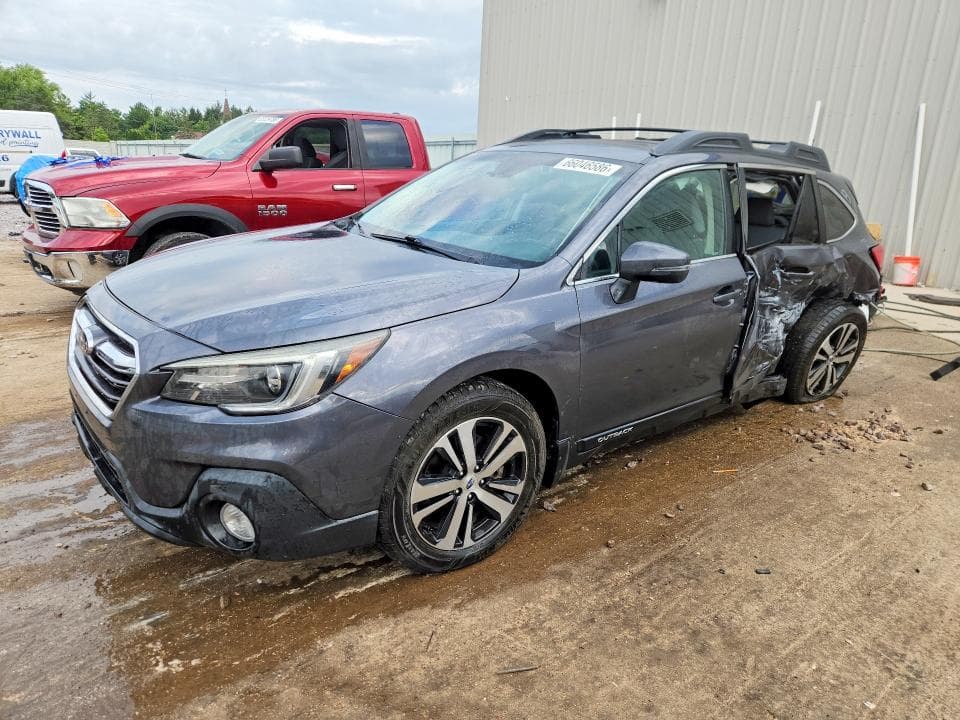 2019 SUBARU OUTBACK 3.6R LIMITED - 1