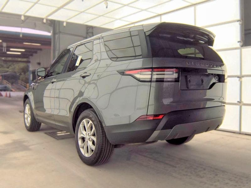 2017 LAND ROVER DISCOVERY SE 3