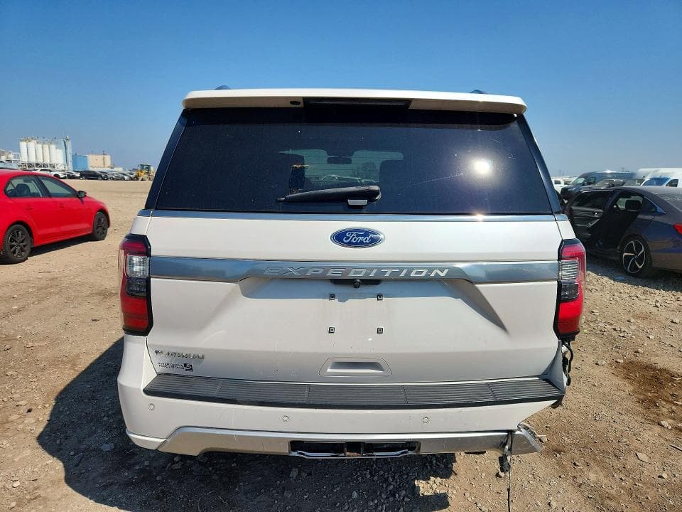 2018 FORD EXPEDITION PLATINUM 6