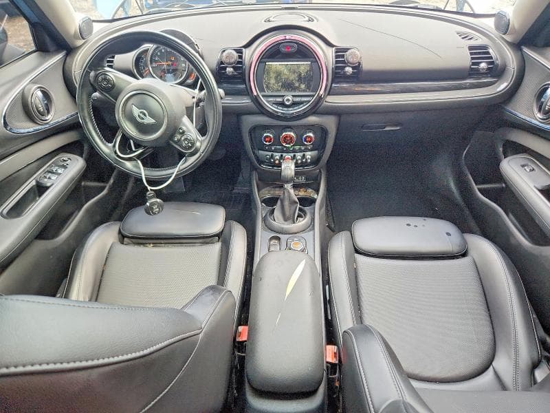 2018 MINI COOPER S CLUBMAN 8