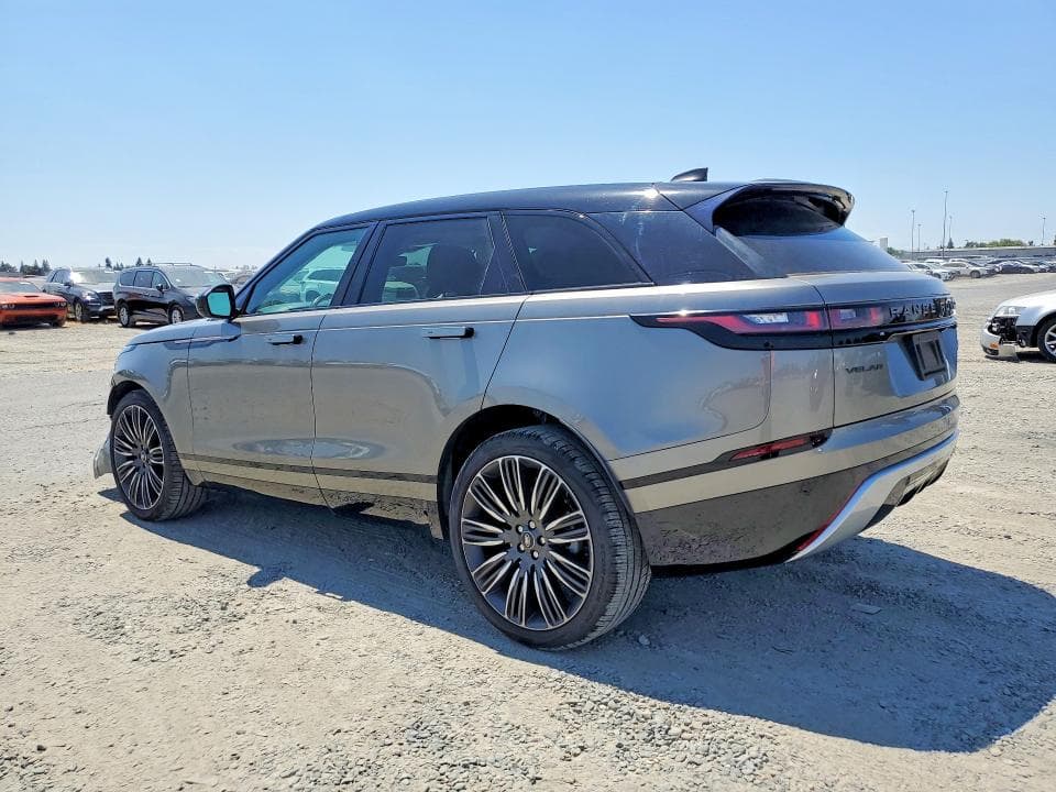 2022 LAND ROVER RANGE ROVER VELAR R-DYNAMIC S 2