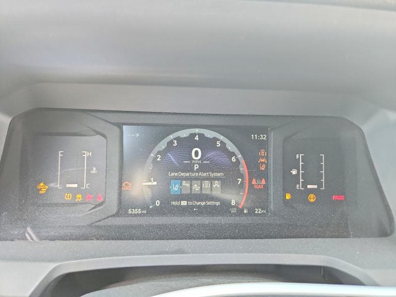 2025 TOYOTA TACOMA SR5 9