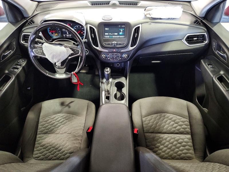 2018 CHEVROLET EQUINOX LT 8