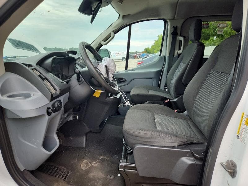 2018 FORD TRANSIT T-350 7