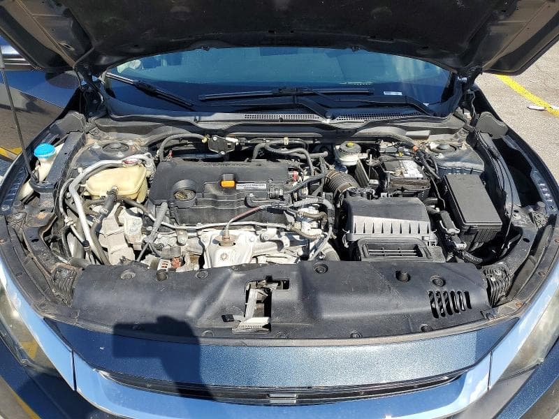 2018 HONDA CIVIC LX 11