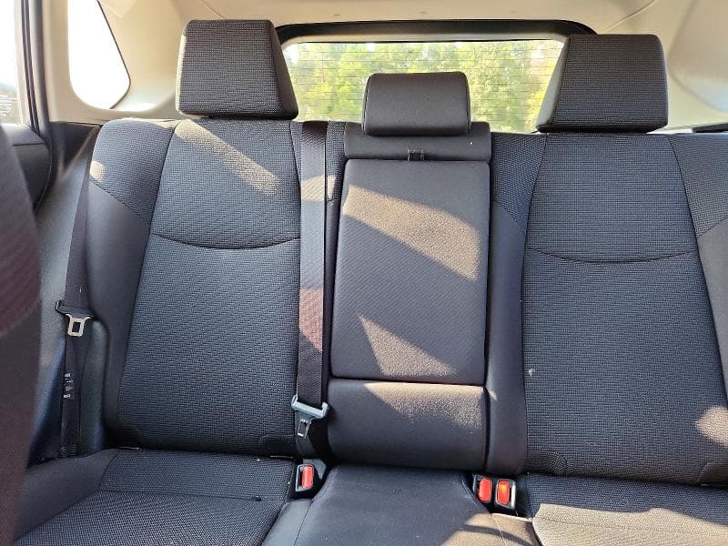 2025 TOYOTA RAV4 LE 10