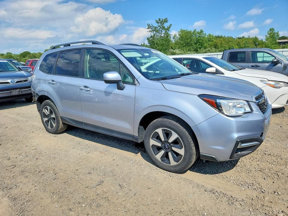 2018 SUBARU FORESTER 2.5I PREMIUM 4