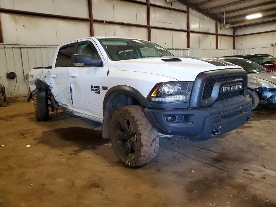2019 RAM 1500 CLASSIC SLT 4