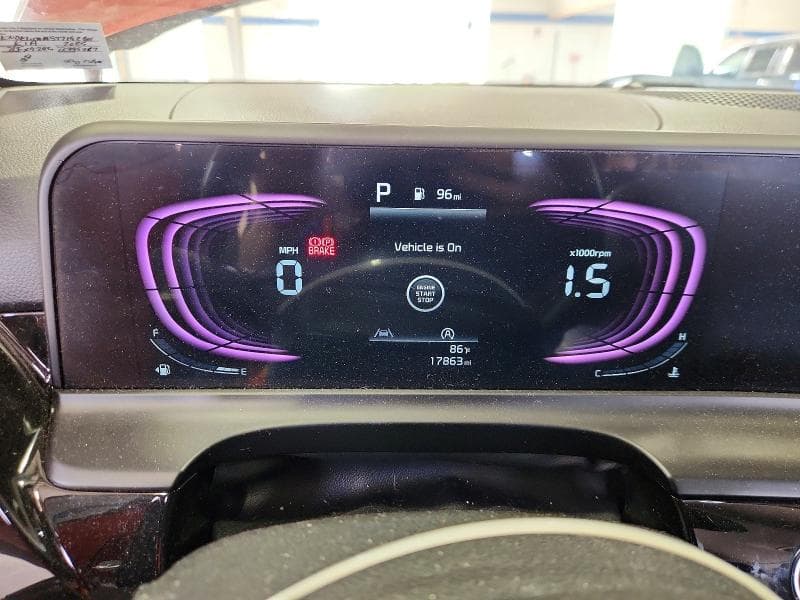 2025 KIA SELTOS S 9