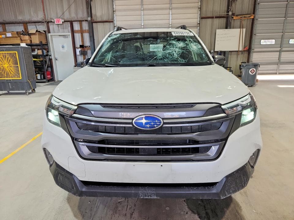 2025 SUBARU FORESTER PREMIUM 5