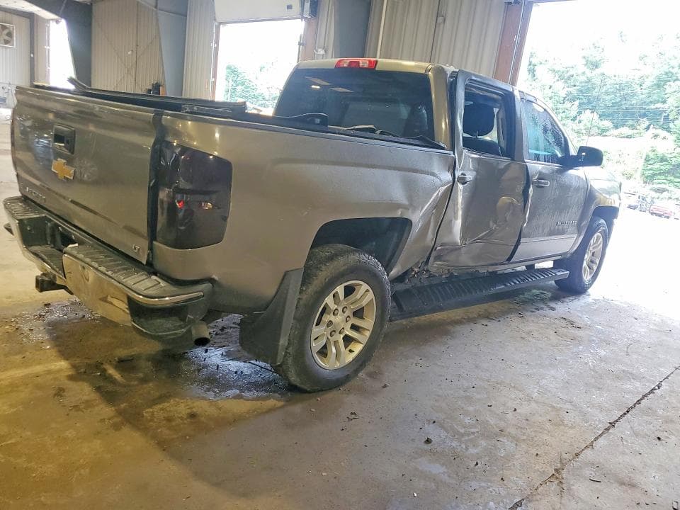2017 CHEVROLET SILVERADO K1500 LT 3
