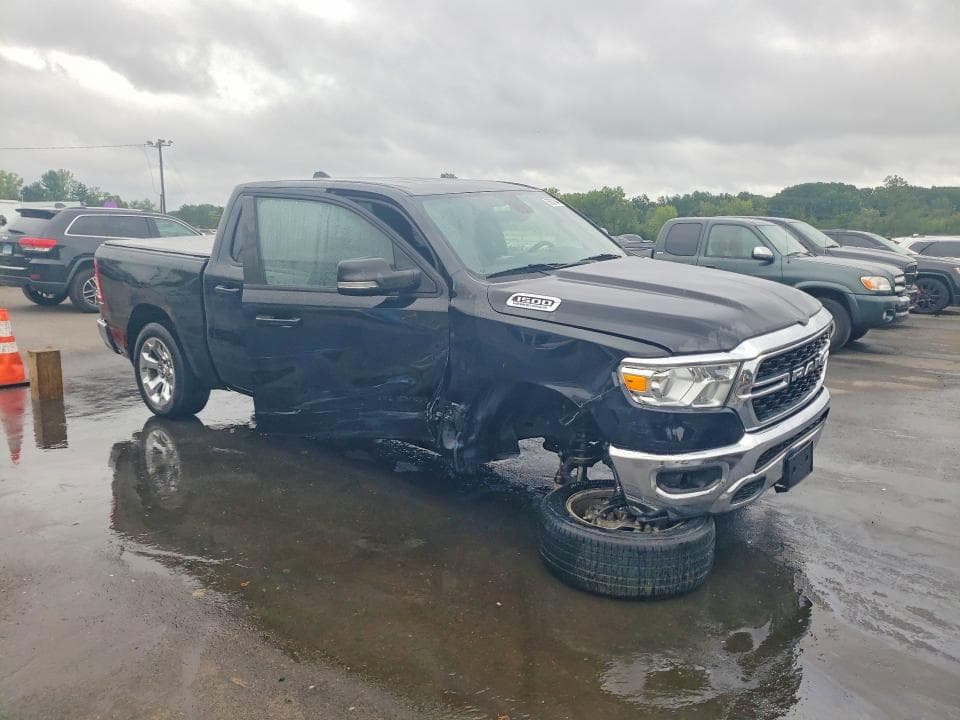 2022 RAM 1500 BIG HORN/LONE STAR 4