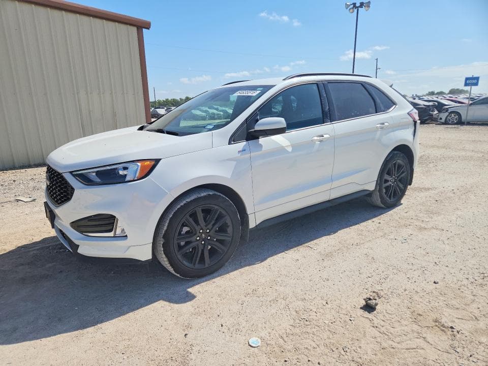 2022 FORD EDGE SEL - 1