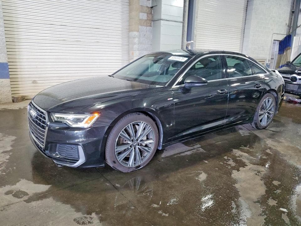 2019 AUDI A6 PREMIUM PLUS - 1