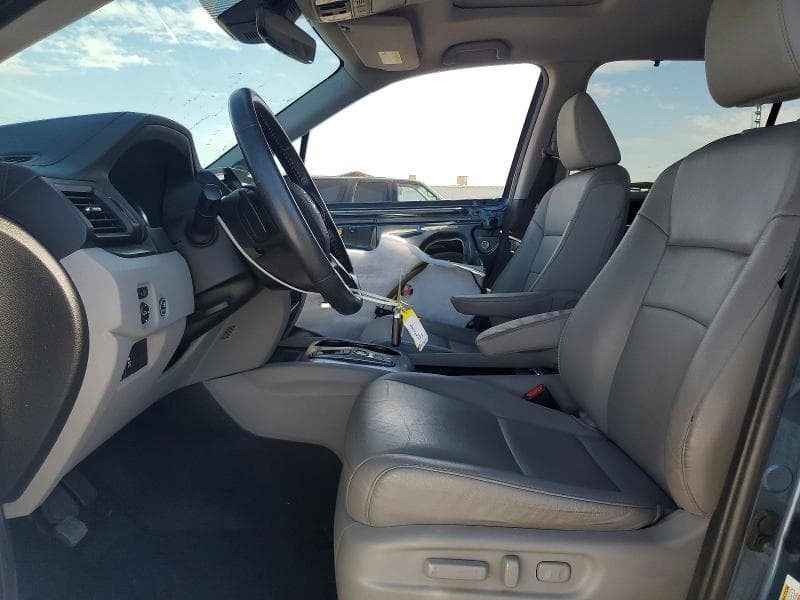 2021 HONDA PILOT SE 7