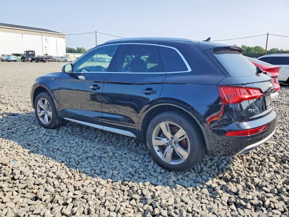2018 AUDI Q5 PREMIUM PLUS 2