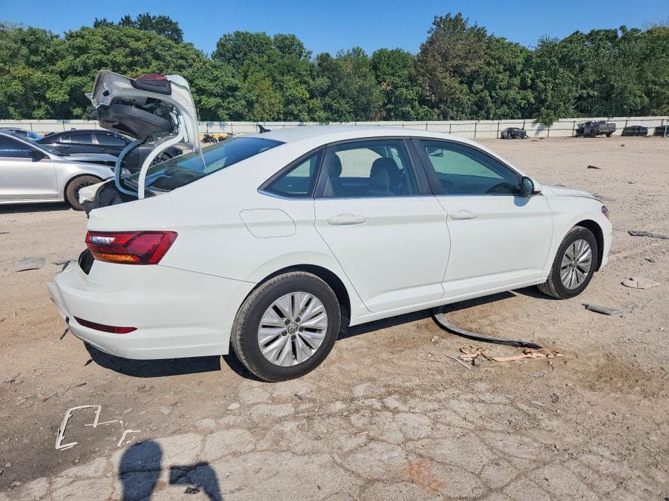 2019 VOLKSWAGEN JETTA S 3