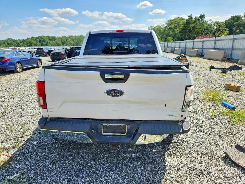 2019 FORD F150 SUPERCREW 6