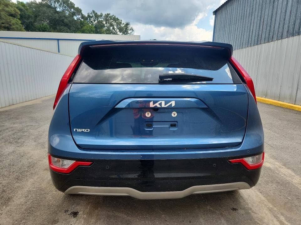 2023 KIA NIRO WIND 6