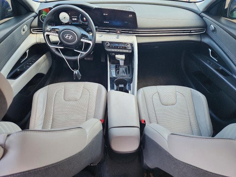 2022 HYUNDAI ELANTRA LIMITED 8
