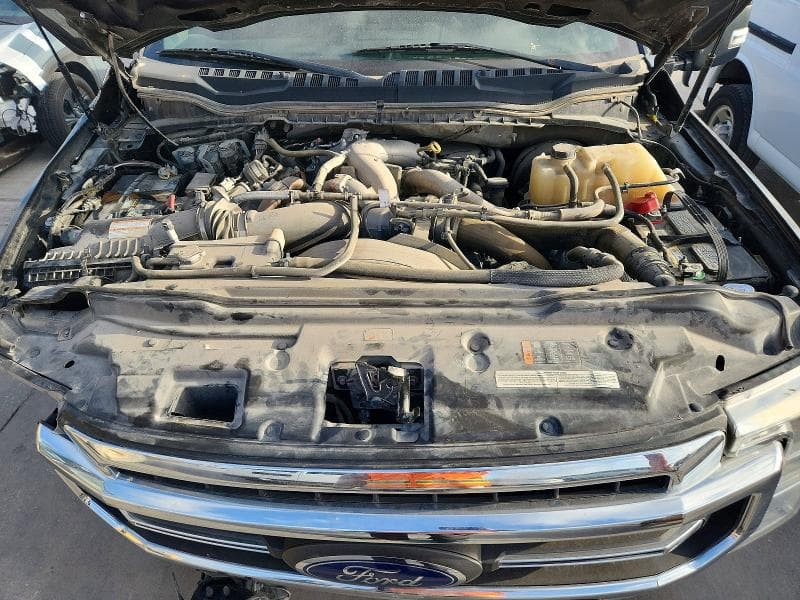 2020 FORD F250 SUPER DUTY 11