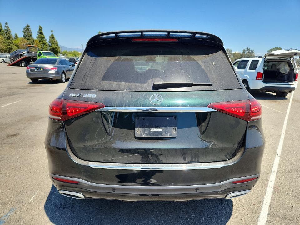 2020 MERCEDES-BENZ GLE 350 6