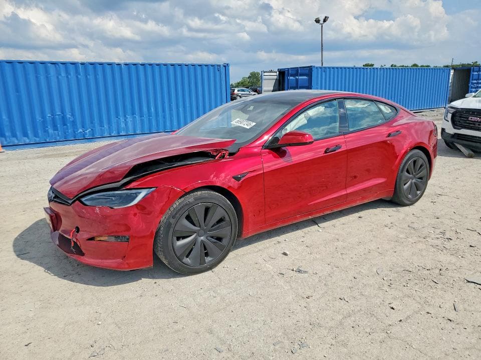 2023 TESLA MODEL S - 1