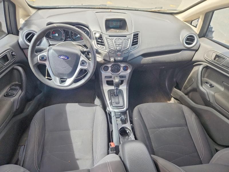 2017 FORD FIESTA SE 8