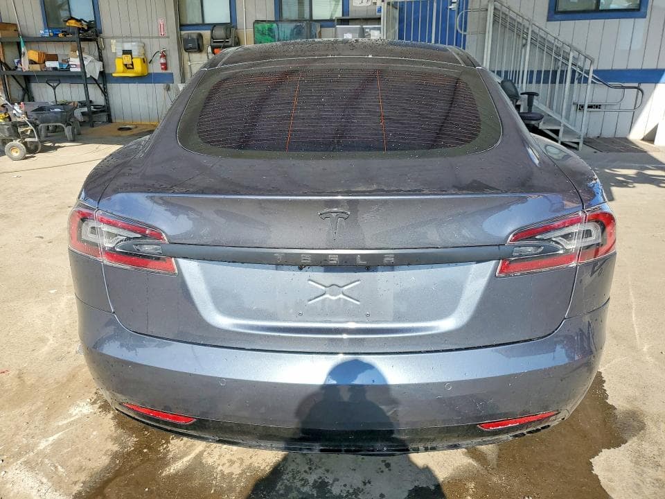 2018 TESLA MODEL S 6