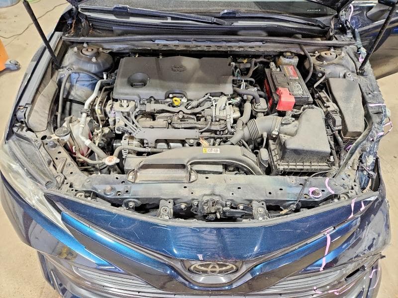 2018 TOYOTA CAMRY LE 11