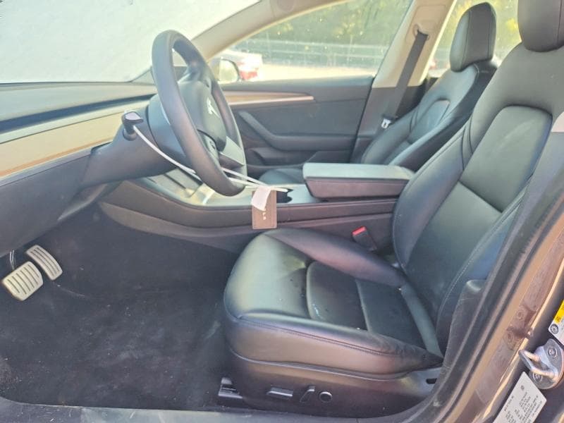 2022 TESLA MODEL 3 7