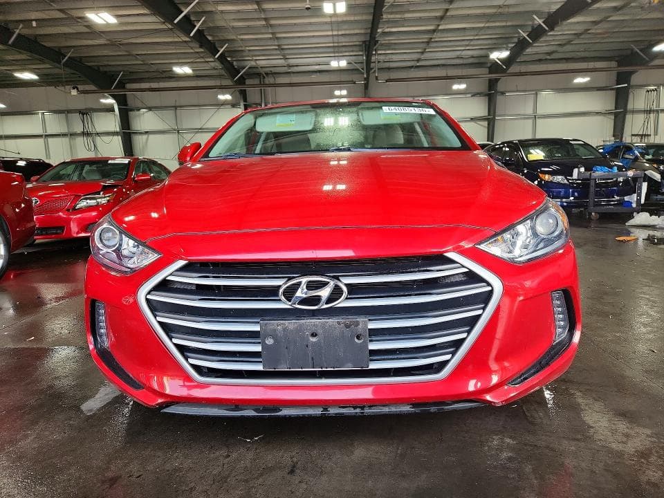 2018 HYUNDAI ELANTRA VALUE EDITION 5
