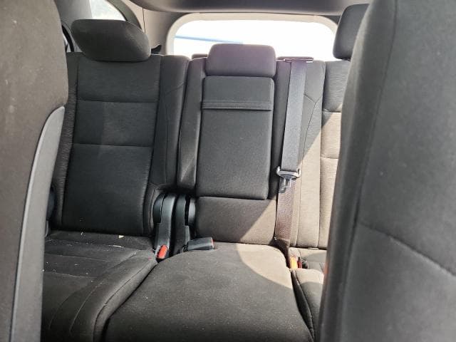 2022 DODGE DURANGO SXT 10