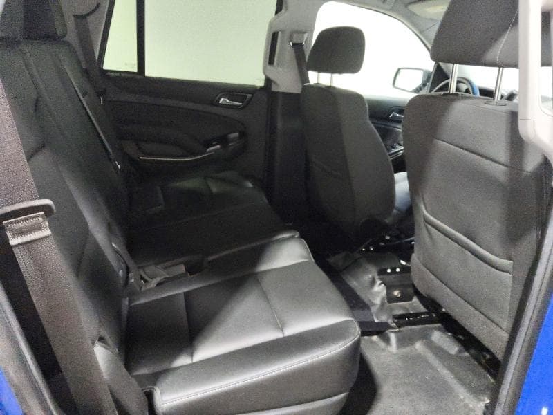 2019 CHEVROLET TAHOE POLICE 11