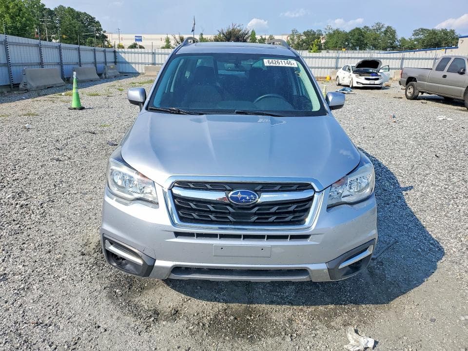 2018 SUBARU FORESTER 2.5I PREMIUM 5