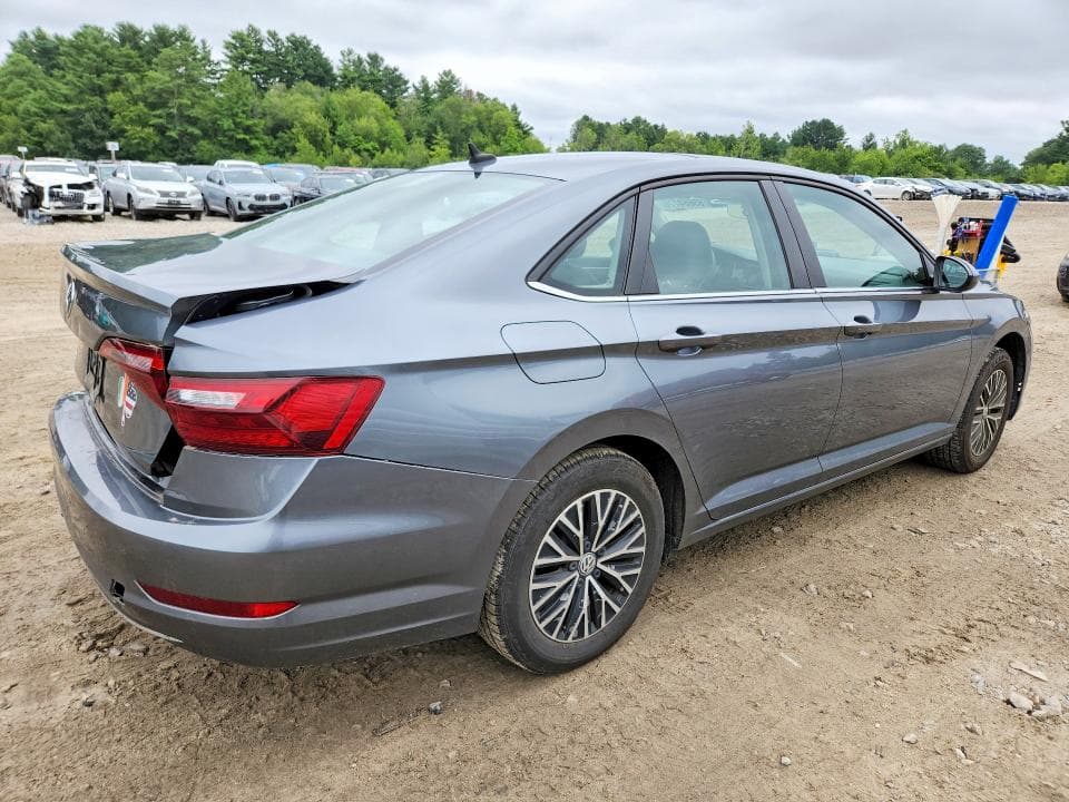 2020 VOLKSWAGEN JETTA S 3