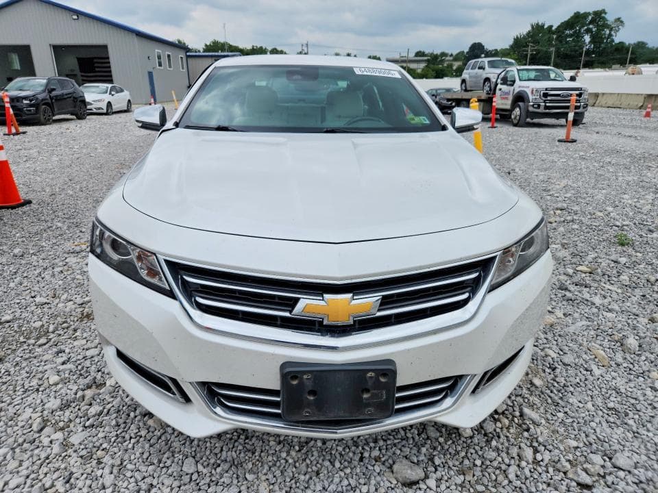 2017 CHEVROLET IMPALA PREMIER 5