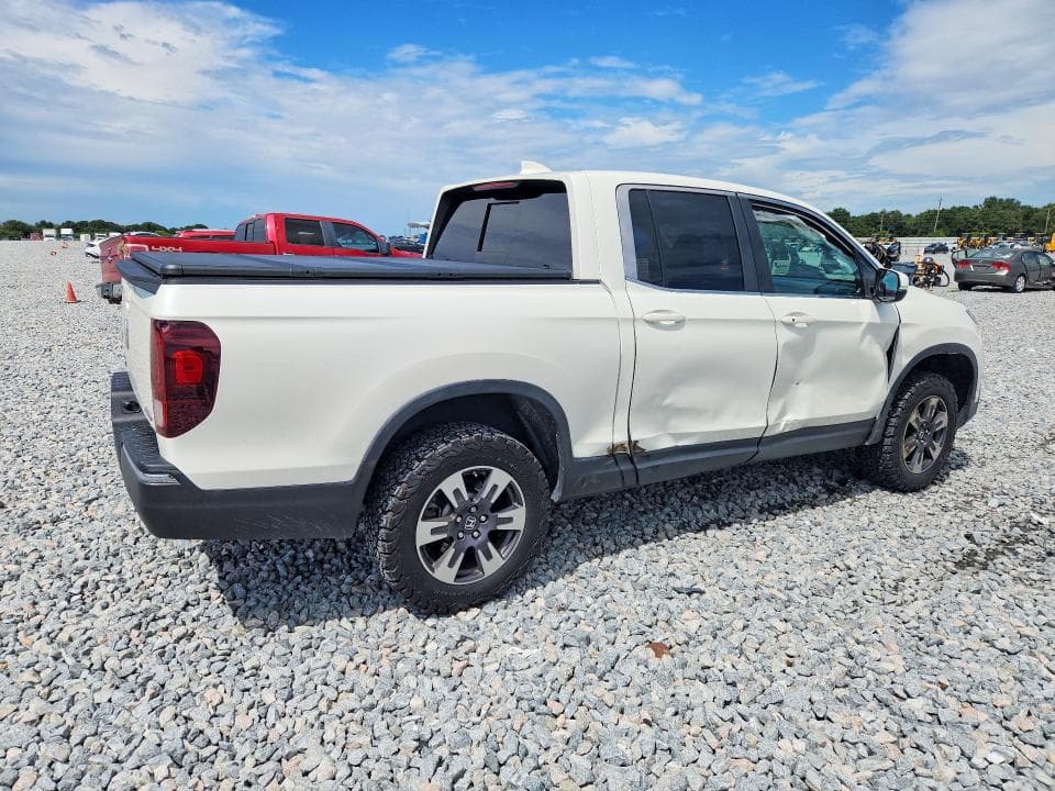 2019 HONDA RIDGELINE RTL 3