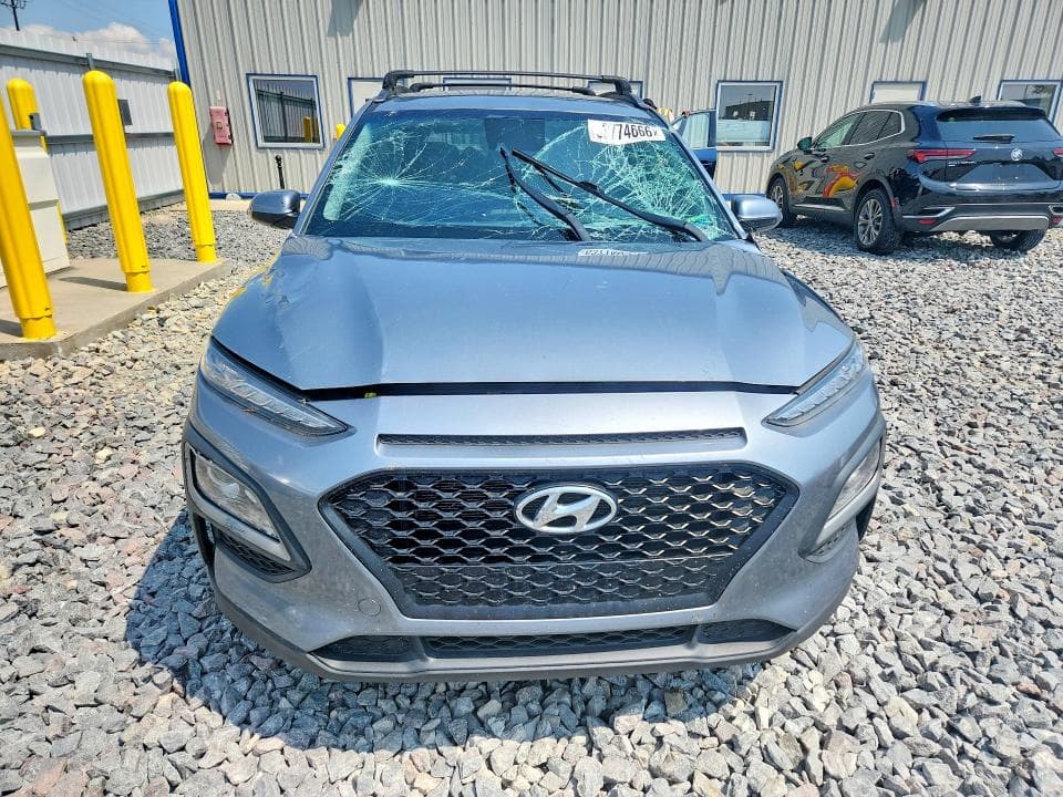 2019 HYUNDAI KONA SEL 5