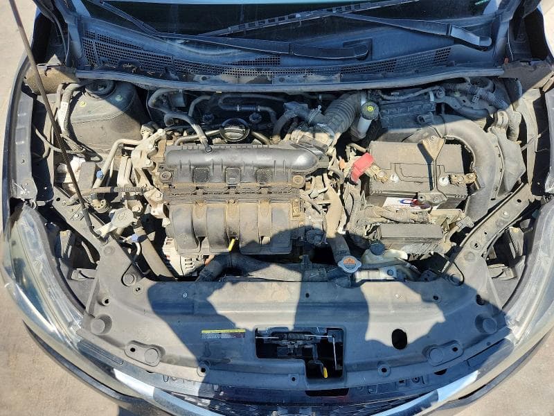 2019 NISSAN SENTRA S 11