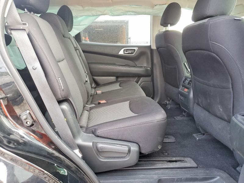 2019 NISSAN PATHFINDER SV 11