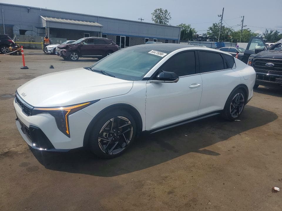2025 KIA K4 GT LINE - 1