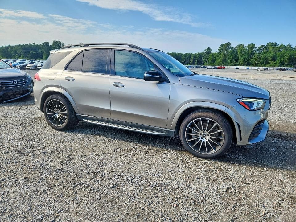 2022 MERCEDES-BENZ GLE 350 4