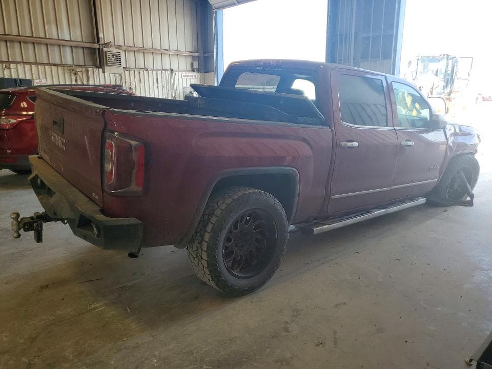 2018 GMC SIERRA K1500 SLT 3