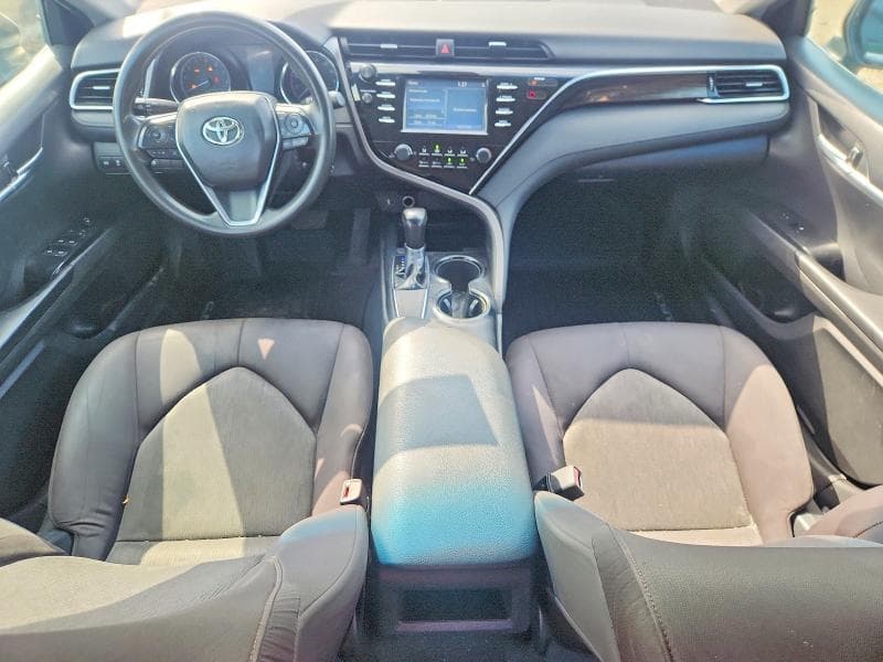 2018 TOYOTA CAMRY LE 8