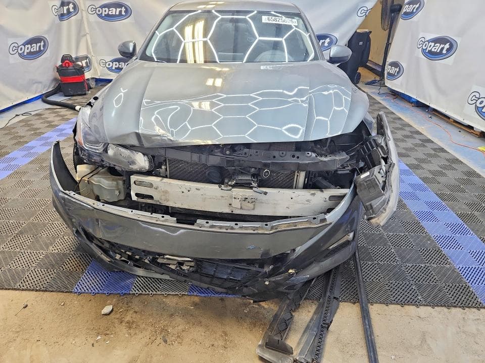 2019 NISSAN ALTIMA S 5