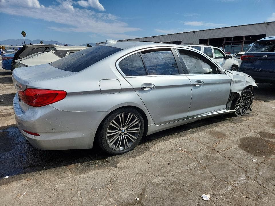 2017 BMW 530 I 3